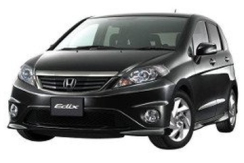 Honda Edix BE Facelift