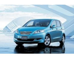 Honda Edix BE