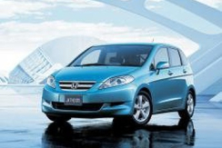 Honda Edix BE
