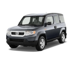 Honda Element YH Facelift
