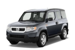 Honda Element YH Facelift