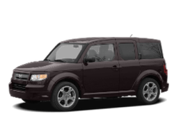 Honda Element YH Facelift