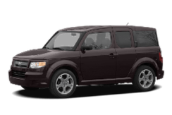 Honda Element YH Facelift