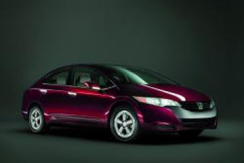 Honda FCX Clarity