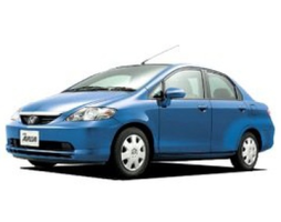 Honda Fit Aria GD