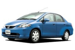 Honda Fit Aria GD