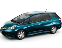 Honda Fit Shuttle