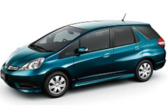 Honda Fit Shuttle