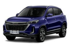 BAIC X3