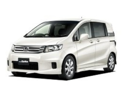 Honda Freed Spike