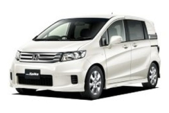 Honda Freed Spike