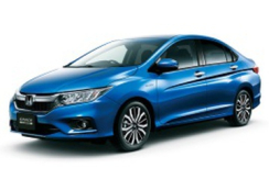 Honda Grace Facelift