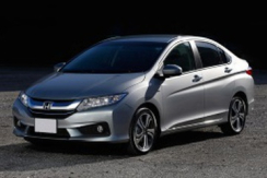 Honda Grace