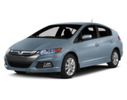 Honda Insight ZE2 Facelift