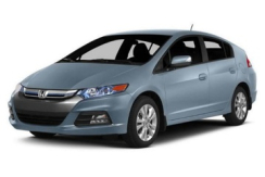 Honda Insight ZE2 Facelift
