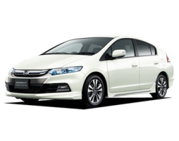 Honda Insight Exclusive