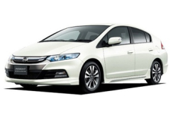 Honda Insight Exclusive