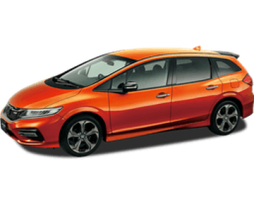 Honda Jade Facelift
