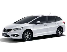 Honda Jade