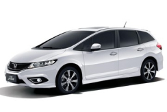 Honda Jade