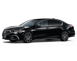 Honda Legend KC Facelift