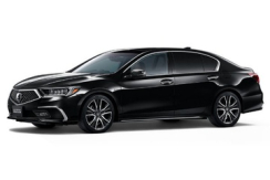 Honda Legend KC Facelift