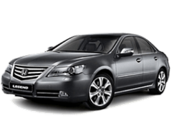 Honda Legend KB Facelift