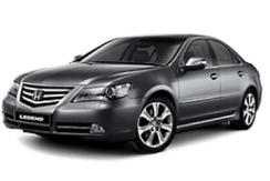Honda Legend KB Facelift