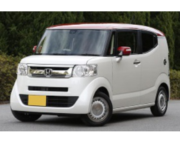 Honda N-BOX Slash