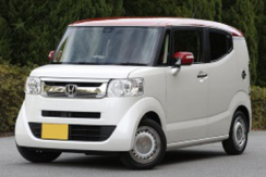 Honda N-BOX Slash