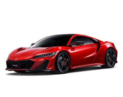 Honda NSX II (NC1) Facelift
