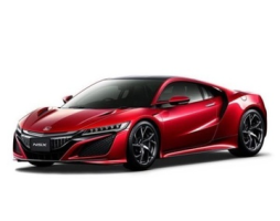 Honda NSX II (NC1)