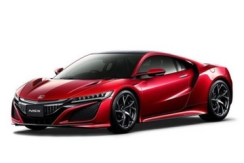 Honda NSX II (NC1)
