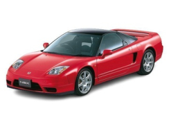 Honda NSX I (NA1/2) Facelift