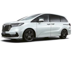 Honda Odyssey J Facelift