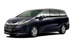Honda Odyssey J