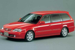 Honda Orthia Facelift
