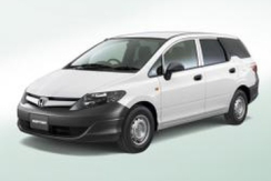 Honda Partner II