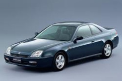 Honda Prelude BB5/BB6/BB7/BB8/BB9