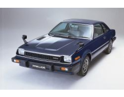 Honda Prelude SN