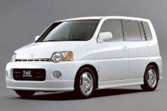 Honda S-MX Facelift