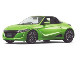 Honda S660 JW5 Facelift