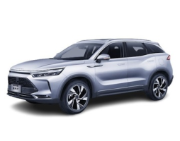 BAIC X7