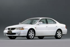 Honda Saber II Facelift