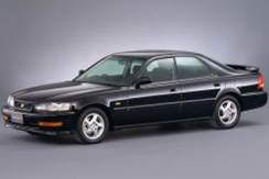 Honda Saber I