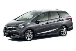 Honda Shuttle II