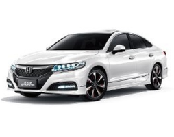 Honda Spirior II