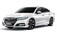 Honda Spirior II