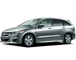 Honda Stream II Facelift