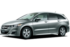 Honda Stream II Facelift